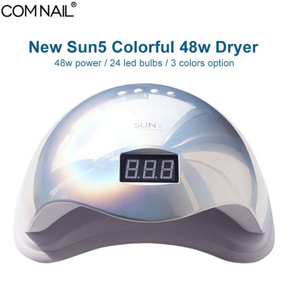 nail dryers led uv lamp for manicure sun5 dryer curing 10s/30s/60s timer display drying all gels ice light art equipment
nail dryers led uv lamp for manicure sun5 dryer curing 10s/30s/60s timer display drying all gels ice light art equipment