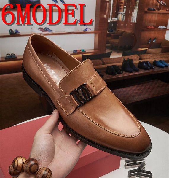2020 luxurious pointed men's leather shoes slip on casual loafers men soft business formal dress man shoes solid big size 38-45 flat, Black
2020 luxurious pointed men's leather shoes slip on casual loafers men soft business formal dress man shoes solid big size 38-45 flat, Black