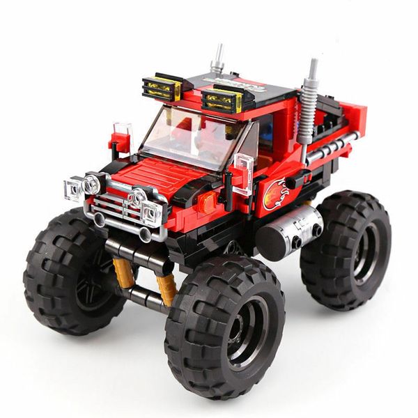 building blocks toys assembly bricks toy large particle puzzle blocks diy building block toys bigfoot off road vehicles toy
building blocks toys assembly bricks toy large particle puzzle blocks diy building block toys bigfoot off road vehicles toy