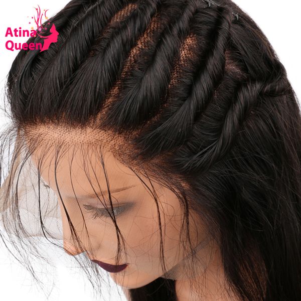 180% density brazilian deep wave 13x6 lace front human hair wigs with baby hair pre plucked wig for women remy black atina queen
180% density brazilian deep wave 13x6 lace front human hair wigs with baby hair pre plucked wig for women remy black atina queen