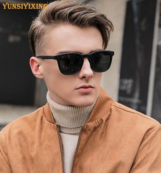 yunsiyixing glasses polarized sunglasses brand driving sunglasses men for 2020 polarized driving uv400 eyewearyx3307, White;black
yunsiyixing glasses polarized sunglasses brand driving sunglasses men for 2020 polarized driving uv400 eyewearyx3307, White;black
