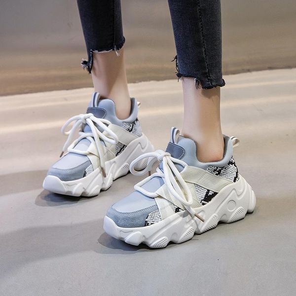 white chunky sneakers women genuine leather shoes flat platform ladies lace-up fashion white shoes tenis feminino, Black
white chunky sneakers women genuine leather shoes flat platform ladies lace-up fashion white shoes tenis feminino, Black