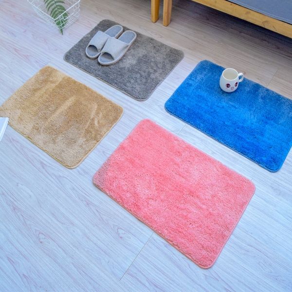 simple anti-skid non-slip carpet non-slip mat suede carpet household bathroom water absorbing anti-skid mat
simple anti-skid non-slip carpet non-slip mat suede carpet household bathroom water absorbing anti-skid mat