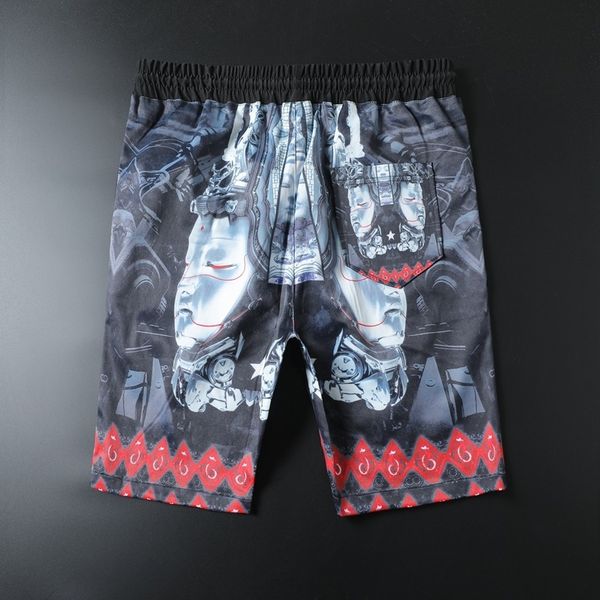 men's shorts new 3d printed elastic cropped youth fashion ankle-length shorts beach pants beach pants men's
men's shorts new 3d printed elastic cropped youth fashion ankle-length shorts beach pants beach pants men's