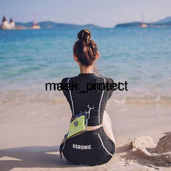korean lady split two-piece set sports flat angle high waist long sleeve sunscreen diving suit spring swimsuit, White;black
korean lady split two-piece set sports flat angle high waist long sleeve sunscreen diving suit spring swimsuit, White;black