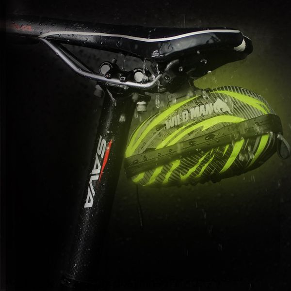 wild bicycle saddle man/wd man bicycle trunk mountain road car saddle bag rear seat bag riding equipment
wild bicycle saddle man/wd man bicycle trunk mountain road car saddle bag rear seat bag riding equipment