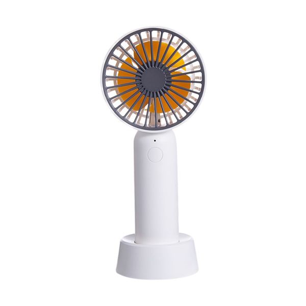 usb fan portable handheld ventiladors rechargeable built-in battery 1000mah handy air cooling fan for outdoor home
usb fan portable handheld ventiladors rechargeable built-in battery 1000mah handy air cooling fan for outdoor home