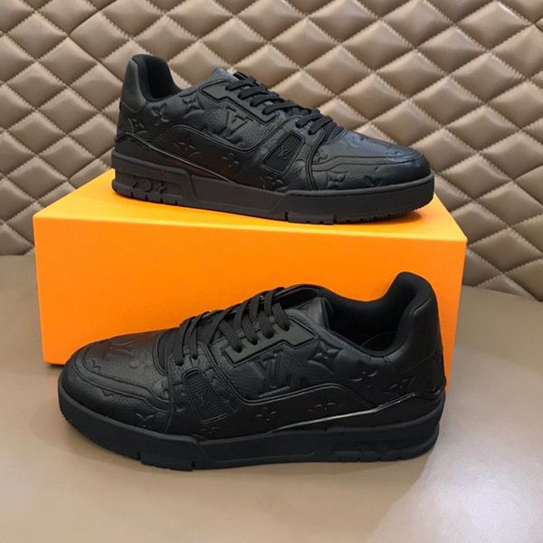 084 high-quality men's casual sports shoes and designer luxury outdoor casual shoes, the original box size is 38-45, Black
084 high-quality men's casual sports shoes and designer luxury outdoor casual shoes, the original box size is 38-45, Black