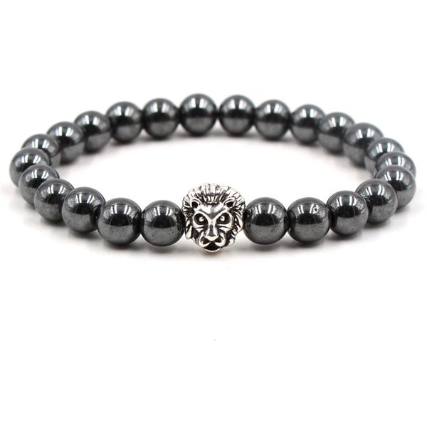 trendy black lava beaded bracelets men adjustable charm natural stone bracelets women gold sliver lion jewelry for couple, Golden;silver
trendy black lava beaded bracelets men adjustable charm natural stone bracelets women gold sliver lion jewelry for couple, Golden;silver