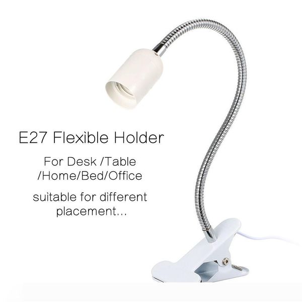 e27 bulb base socket holder clip lamp desk spot table bed light flexible desk home office us uk eu plug
e27 bulb base socket holder clip lamp desk spot table bed light flexible desk home office us uk eu plug