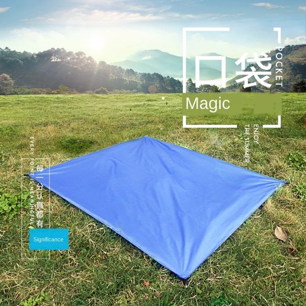outdoor meal meal camping pocket picnic waterproof convenient foldable lawn beach mat moisture-proof mat
outdoor meal meal camping pocket picnic waterproof convenient foldable lawn beach mat moisture-proof mat