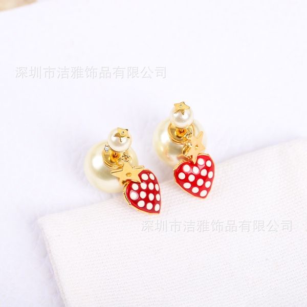 tanabata d home pearl asymmetric size pearl stars love internet celebrity advanced earrings earring back, White
tanabata d home pearl asymmetric size pearl stars love internet celebrity advanced earrings earring back, White