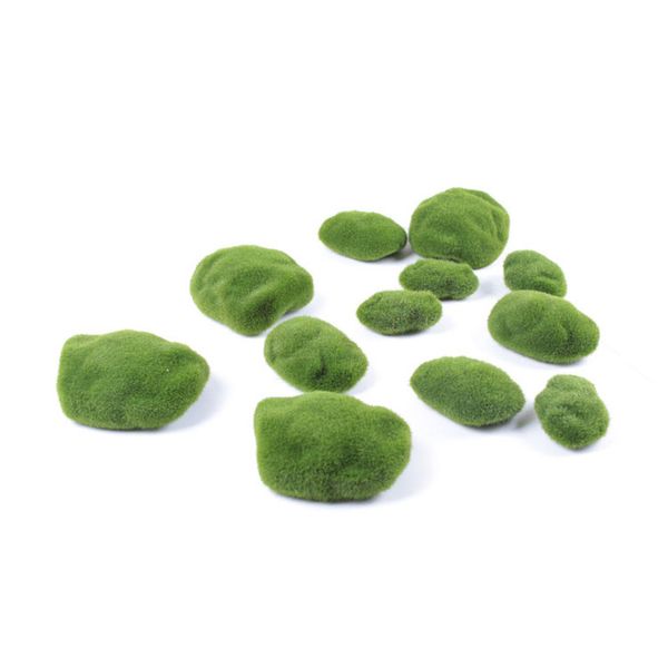 5 -12 pcs artificial foam green moss plant decoration creative home garden lawn floor decoration
5 -12 pcs artificial foam green moss plant decoration creative home garden lawn floor decoration