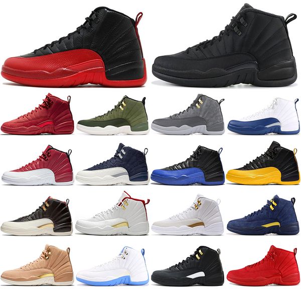with socks new basketball mens shoes 12 xii dark concord reverse flu game sport sneakers 12s varsity red black purple trainer 7-13
with socks new basketball mens shoes 12 xii dark concord reverse flu game sport sneakers 12s varsity red black purple trainer 7-13