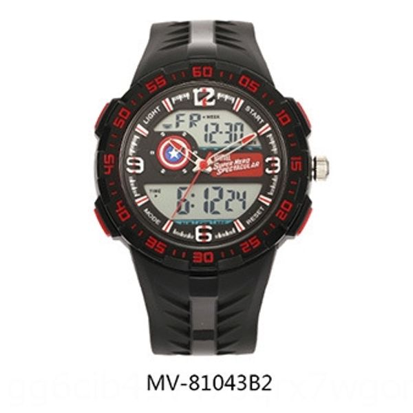 marvel children's boy's electronic waterproof boy's luminous sportsstudent 268 luminous watch electronic watch, Blue
marvel children's boy's electronic waterproof boy's luminous sportsstudent 268 luminous watch electronic watch, Blue