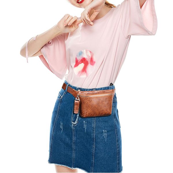 твердая сумка талии для женщин аллигатора кожа fanny pack пояс кошелек телефон мешок дама путешествие бум сумка streetwear crossbody закрылк
твердая сумка талии для женщин аллигатора кожа fanny pack пояс кошелек телефон мешок дама путешествие бум сумка streetwear crossbody закрылк