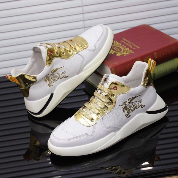 2021-2020d high -end limited edition leather letter low -lace up casual sneakers ,stylish wild outdoor flat shoes ,size :38 -45, Black
2021-2020d high -end limited edition leather letter low -lace up casual sneakers ,stylish wild outdoor flat shoes ,size :38 -45, Black