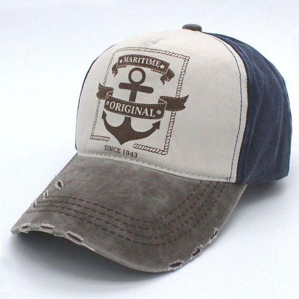 korean version of old pirate ship anchor base baseball cap ball wash cotton men's and women's cap 8471, Blue;gray
korean version of old pirate ship anchor base baseball cap ball wash cotton men's and women's cap 8471, Blue;gray