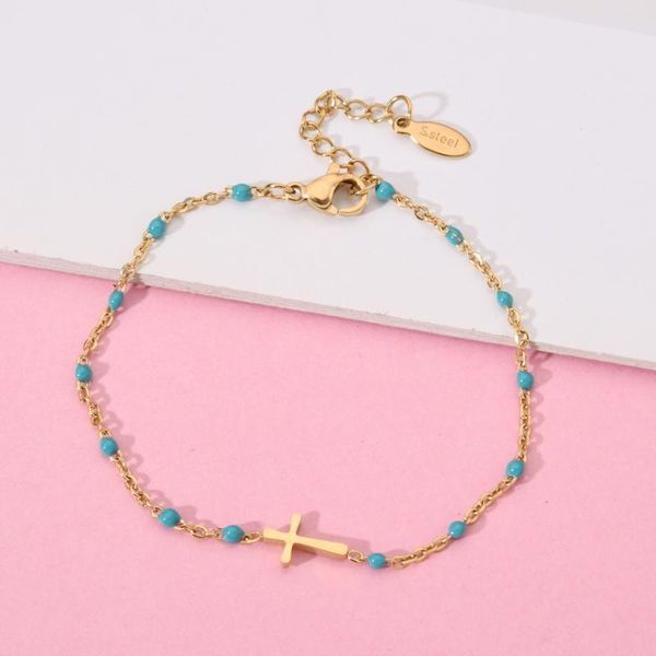 stainless steel tree of life bracelet gold color cross fatima hand charms beads bracelet for women girls fashion jewelry gift, Golden;silver
stainless steel tree of life bracelet gold color cross fatima hand charms beads bracelet for women girls fashion jewelry gift, Golden;silver