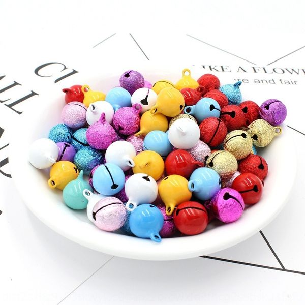 christmas 1.4cm couple key chain pendant monochrome diy handmade accessories bright bag pendant bell diy bell, Silver
christmas 1.4cm couple key chain pendant monochrome diy handmade accessories bright bag pendant bell diy bell, Silver