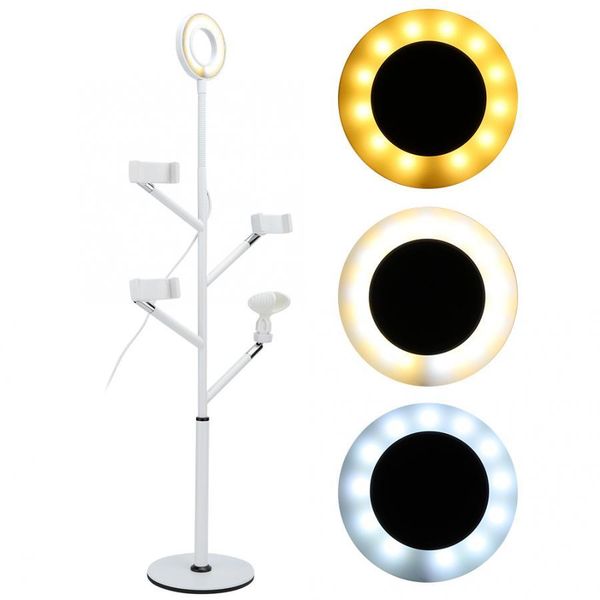 multifunctional bracket led live streaming ring light studio pgraphy beauty salon tattoo fill light (black) nail tools
multifunctional bracket led live streaming ring light studio pgraphy beauty salon tattoo fill light (black) nail tools