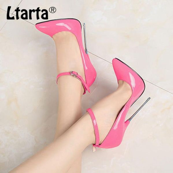 ltarta women super high 16cm heels supply nightclubs plus size high-heeled shoes t-stage catwalk red heels wz, Black
ltarta women super high 16cm heels supply nightclubs plus size high-heeled shoes t-stage catwalk red heels wz, Black