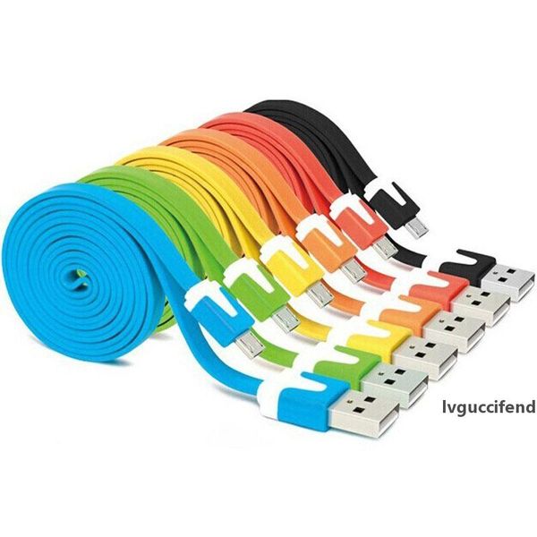 colorful flat 1m 3ft long noodle flat data cable flat sync date charging micro usb v8 cable charger wire for android cellphone 200pcs 
colorful flat 1m 3ft long noodle flat data cable flat sync date charging micro usb v8 cable charger wire for android cellphone 200pcs