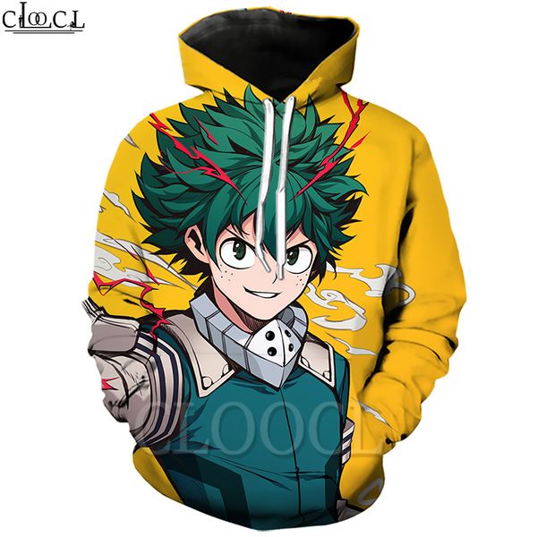 cloocl anime my hero academia hoodie 3d print funny hooded coat sweatshirt men women autumn clothing long sleeve couples pullovers, Black
cloocl anime my hero academia hoodie 3d print funny hooded coat sweatshirt men women autumn clothing long sleeve couples pullovers, Black