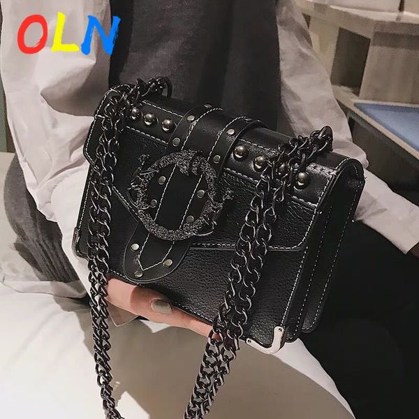 oln дизайнер rivet площади crossbody сумка 2020 vintage кожа pu женщин конструктор сумки цепи плеча сумка и кошелек
oln дизайнер rivet площади crossbody сумка 2020 vintage кожа pu женщин конструктор сумки цепи плеча сумка и кошелек