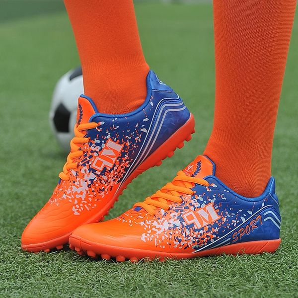 yd1ae children's sneakers shoes parent-child football shoes ag long nail boys and girls training artificial grass primary school footb, Black
yd1ae children's sneakers shoes parent-child football shoes ag long nail boys and girls training artificial grass primary school footb, Black
