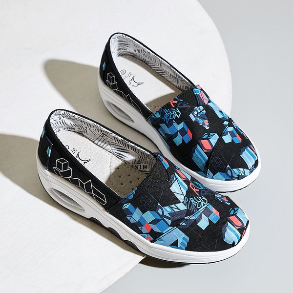 red comfortable plaform women rocker shoes big size 42 breathable slip on loafers women canvas shoes casual ladies casual, Black
red comfortable plaform women rocker shoes big size 42 breathable slip on loafers women canvas shoes casual ladies casual, Black