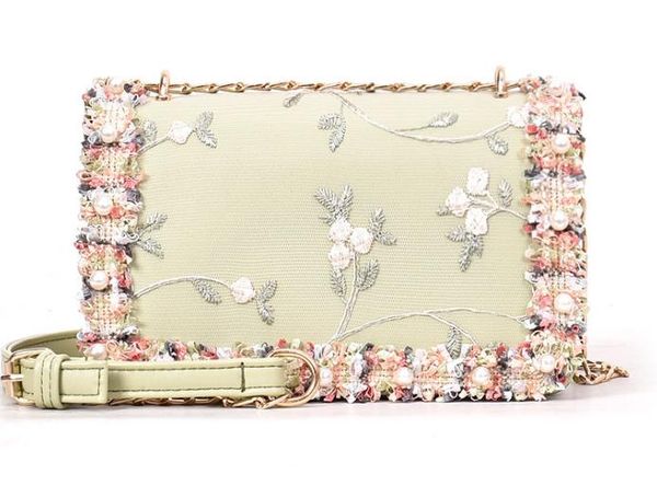 designer bag female 2020 new fashion wild embroidered crossbody chain shoulder bag ready to ship
designer bag female 2020 new fashion wild embroidered crossbody chain shoulder bag ready to ship