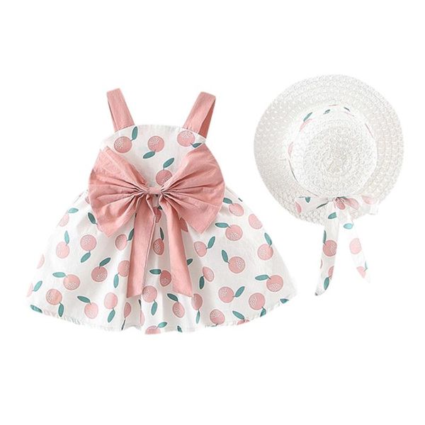 infant baby dress+hat cap outfits girl sleeveless orange print princess backless dress+hat cap outfits vestido menina 2020 new, Red;yellow
infant baby dress+hat cap outfits girl sleeveless orange print princess backless dress+hat cap outfits vestido menina 2020 new, Red;yellow