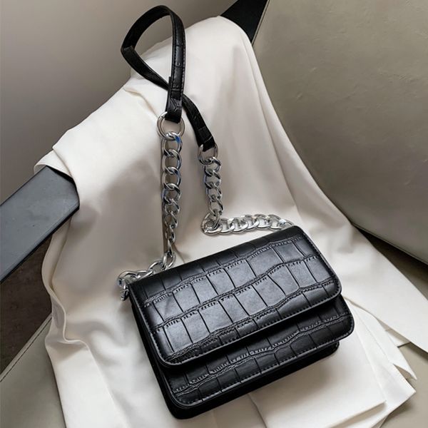 fashion senior sense small bags female 2020 new wave chain shoulder messenger bags solid color comfortable small square
fashion senior sense small bags female 2020 new wave chain shoulder messenger bags solid color comfortable small square