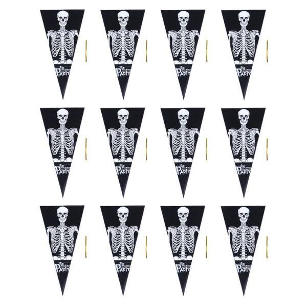 gift wrap 300pcs halloween triangle bag weird scary toy candy wrappers packaging
gift wrap 300pcs halloween triangle bag weird scary toy candy wrappers packaging