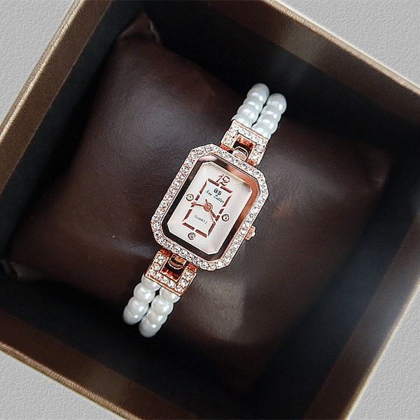 new selling watch factory direct foreign trade korean-style beads original simple one-piece hair, Slivery;brown
new selling watch factory direct foreign trade korean-style beads original simple one-piece hair, Slivery;brown