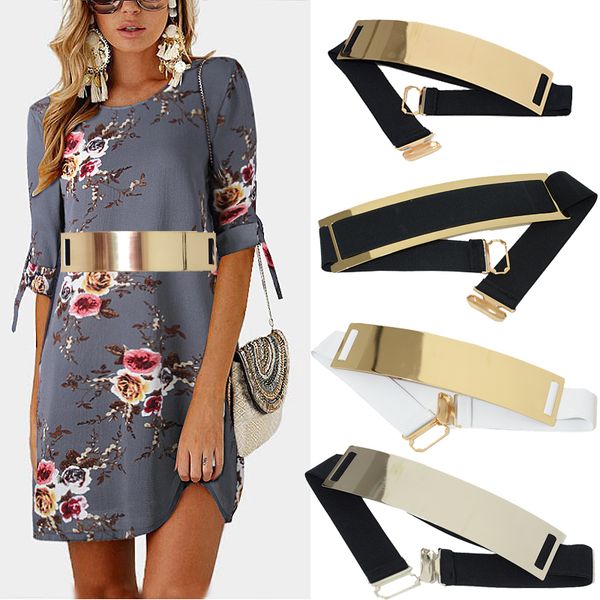 10pc) ladies clothing brand belts accessories gold silver brand belt classic elastic ceinture femme 5 color ladies belt bg-1368, Black;brown
10pc) ladies clothing brand belts accessories gold silver brand belt classic elastic ceinture femme 5 color ladies belt bg-1368, Black;brown