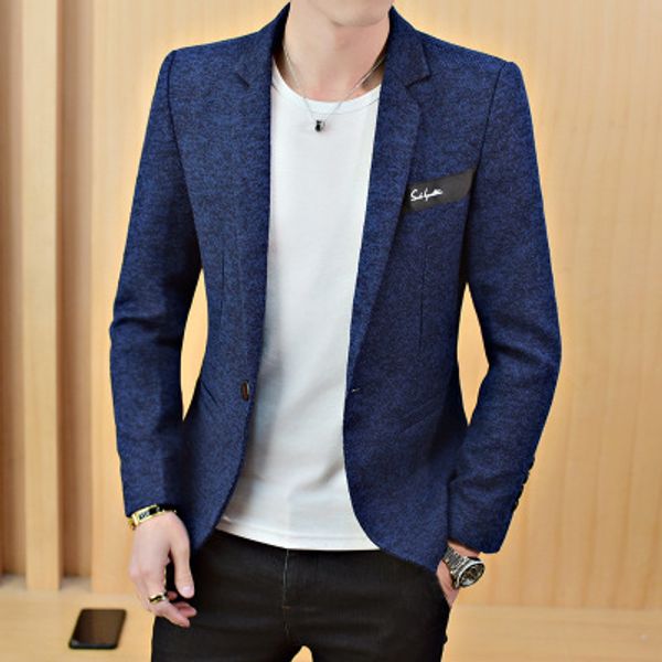 navy blue plaid blazer men spring fall fashion mens 2020 new business casual suit jacket slim fit suit male coat, White;black
navy blue plaid blazer men spring fall fashion mens 2020 new business casual suit jacket slim fit suit male coat, White;black