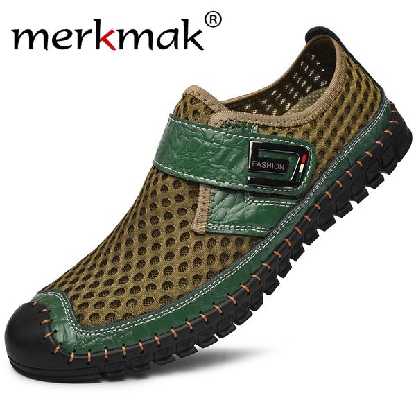 merkmak 2020 new men shoes summer breathable mesh shoes mens casual fashion soft comfortable men loafers zapatillas hombre, Black
merkmak 2020 new men shoes summer breathable mesh shoes mens casual fashion soft comfortable men loafers zapatillas hombre, Black