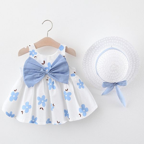 baby girls dress with hat 2pcs set cute print floral sleeveless baby girl clothes birthday party princess dress vestido, Red;yellow
baby girls dress with hat 2pcs set cute print floral sleeveless baby girl clothes birthday party princess dress vestido, Red;yellow