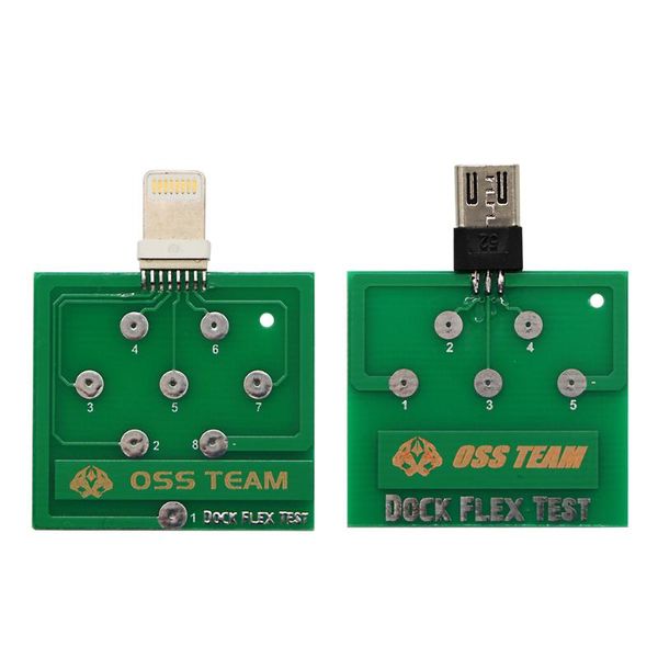 micro usb board test для 8-6 для android мобильного телефона аккумулятор power зарядного док flex easy test tool
micro usb board test для 8-6 для android мобильного телефона аккумулятор power зарядного док flex easy test tool