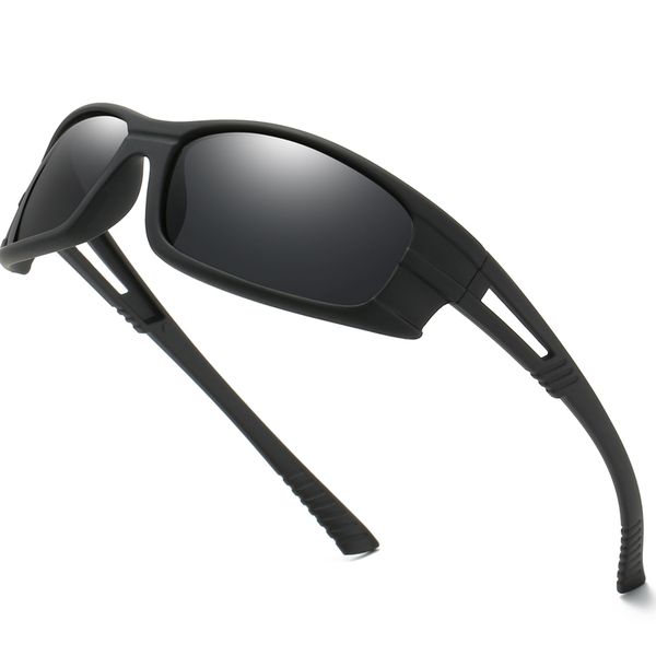 sport polarized sunglasses polaroid windproof sun glasses goggles uv400 mirror sunglasses for men women eyewear de sol feminino, White;black
sport polarized sunglasses polaroid windproof sun glasses goggles uv400 mirror sunglasses for men women eyewear de sol feminino, White;black
