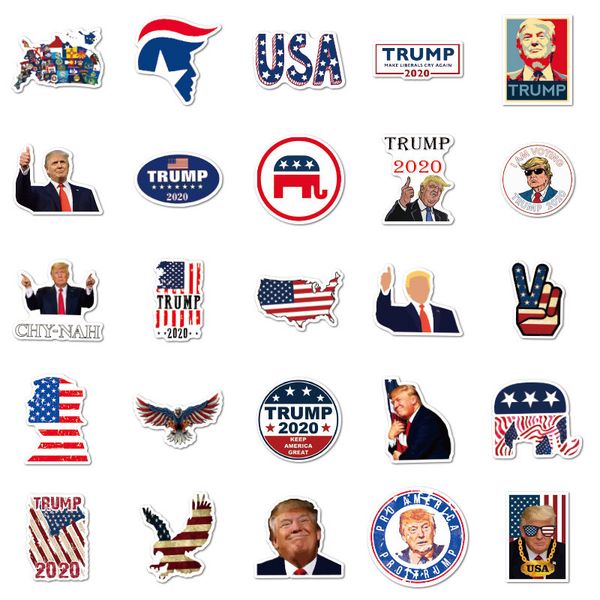 50 pcs 2020 trump doodle stickers us presidential election donald trump stickers make ameracan great again trump banners fast shipping c3503
50 pcs 2020 trump doodle stickers us presidential election donald trump stickers make ameracan great again trump banners fast shipping c3503