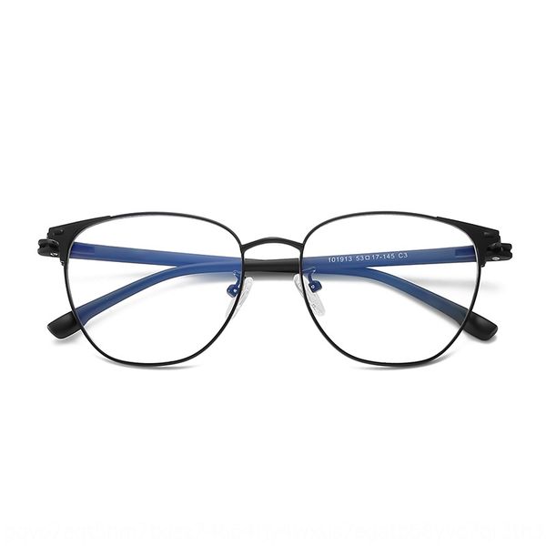radisson new korean metal fashion anti-blue-ray goggles plain glasses frame glasses frame 101913, Silver
radisson new korean metal fashion anti-blue-ray goggles plain glasses frame glasses frame 101913, Silver