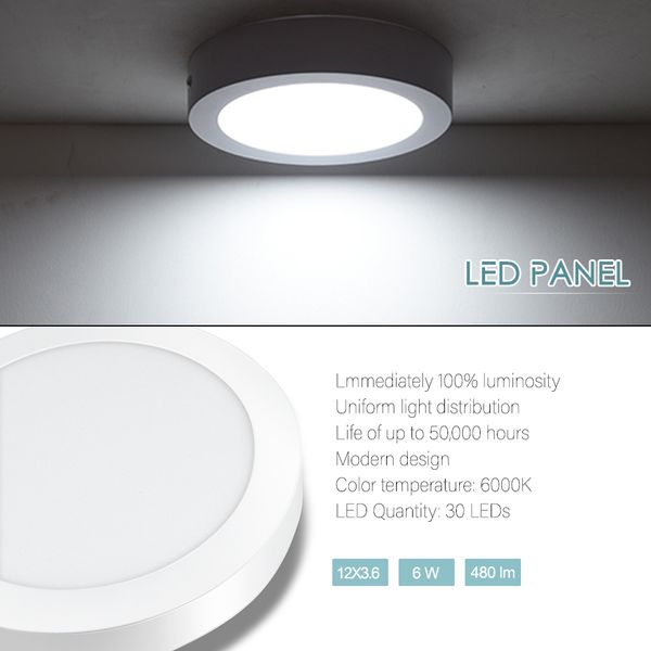 круглый 6w led pannel свет холодный белый светодиодный светильник для освещения офиса школы гостиничного и домашнего украшения
круглый 6w led pannel свет холодный белый светодиодный светильник для освещения офиса школы гостиничного и домашнего украшения