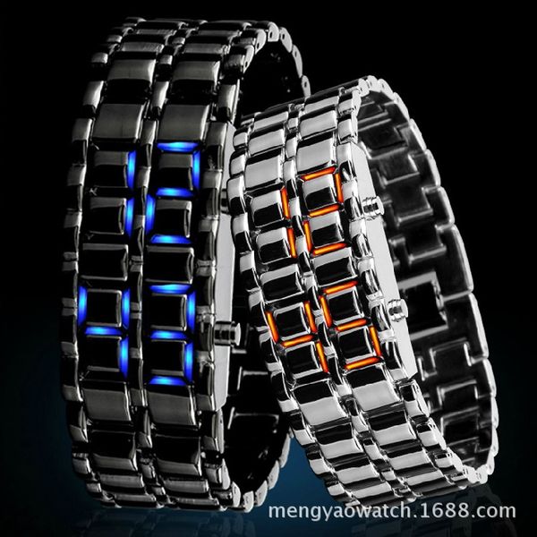 addies fashion lava creative couple bracelet led addies fashion lava creative electronic watch couple bracelet led electronic watch, Blue
addies fashion lava creative couple bracelet led addies fashion lava creative electronic watch couple bracelet led electronic watch, Blue
