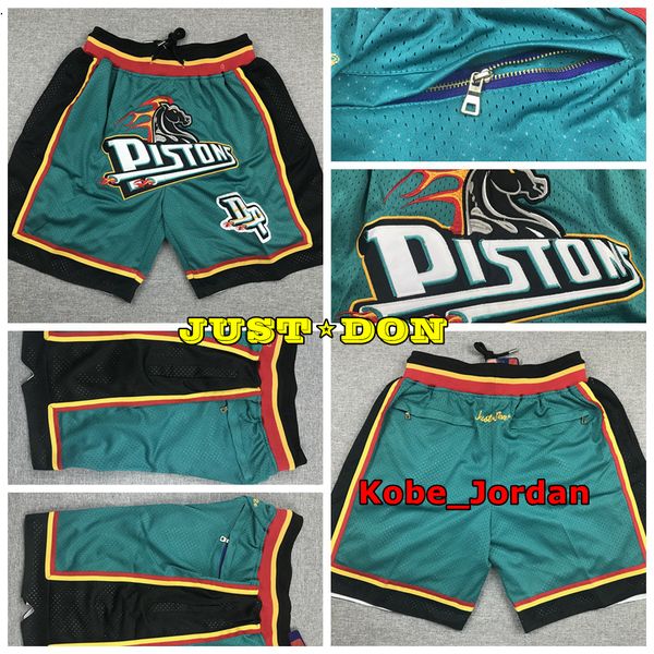 mens just don pocket basketball shorts stitched 1998-99 green pocket detroit pistons shorts lining mesh sports pocket sweatpants, Black
mens just don pocket basketball shorts stitched 1998-99 green pocket detroit pistons shorts lining mesh sports pocket sweatpants, Black