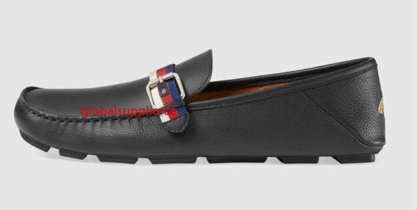 leather driver with sylvie web buckle 473766 moccasins loafers lace ups monk slippers drivers sandals slides sneakers dress shoes, Black;green
leather driver with sylvie web buckle 473766 moccasins loafers lace ups monk slippers drivers sandals slides sneakers dress shoes, Black;green