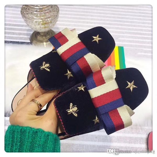 luxury brands girl outdoor sandals shoes slippers women with box bag 2018 fashion casual shoes summer bowtie slide sandals flip flops, Black
luxury brands girl outdoor sandals shoes slippers women with box bag 2018 fashion casual shoes summer bowtie slide sandals flip flops, Black