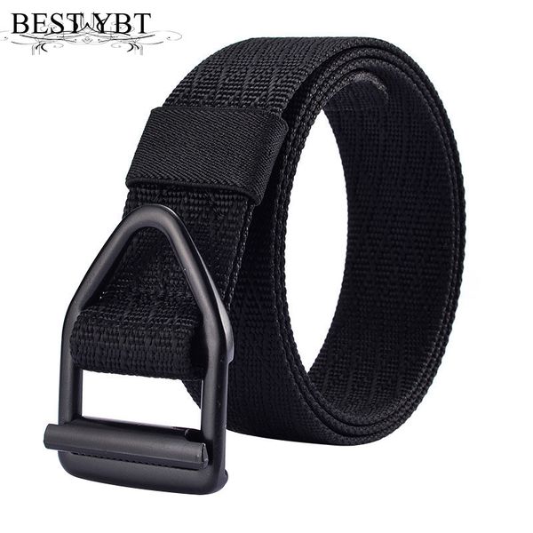 ybt belt new retro black alloy smooth buckle men nylon belt outdoor casual men and women cowboy, Black;brown
ybt belt new retro black alloy smooth buckle men nylon belt outdoor casual men and women cowboy, Black;brown